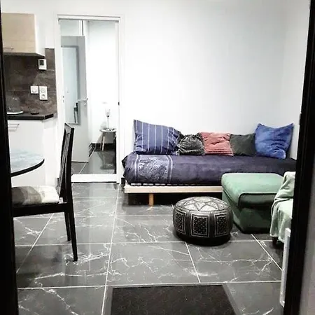 Apartamento Maisonnette 28 M2 Au Fond Du Jardin Calme&confort *