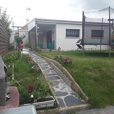 Maisonnette 28 M2 Au Fond Du Jardin Calme&confort Apartamento *